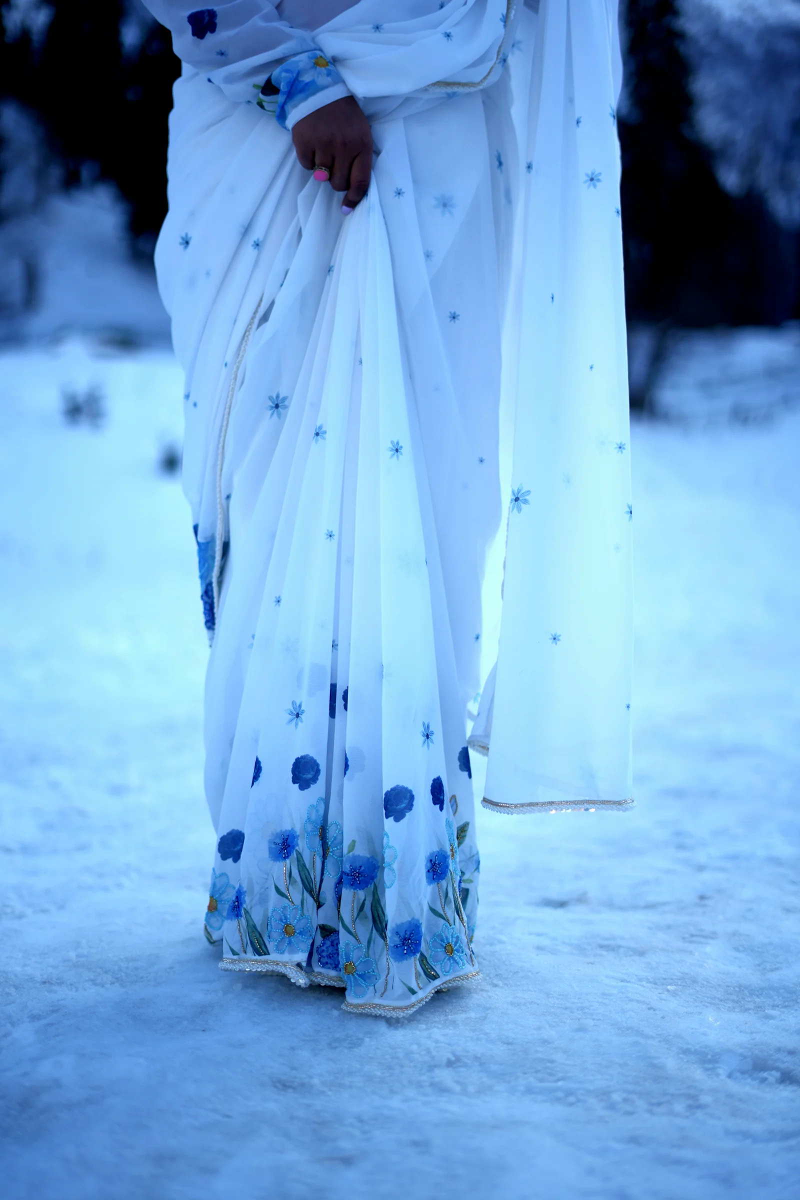 Talonnè Saree